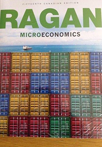 Microeconomics - Text Only (Canadian)