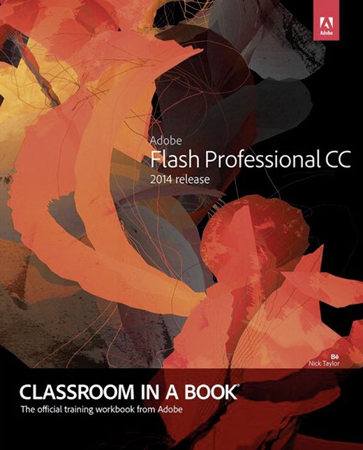 Adobe Flash Professional CC Classroom in a Book