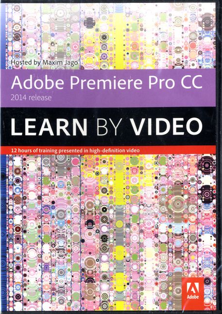 Adobe Premiere Pro CC Learn by Video (2014 release)