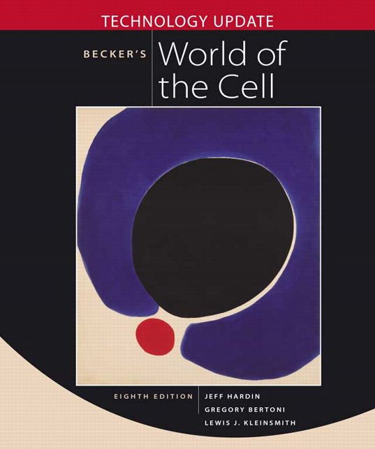 Becker's World of the Cell Technology Update Plus MasteringBiology with eText -- Access Card Package