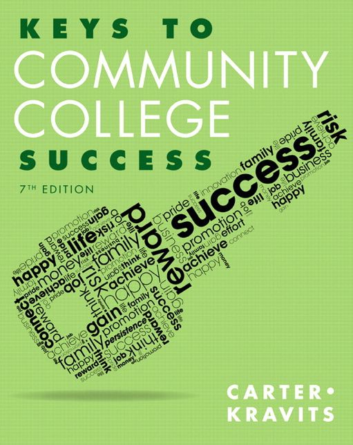 Keys to Community College Success Plus NEW MyStudentSuccessLab Update -- Access Card Package