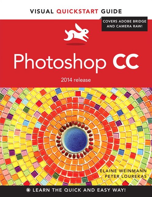 Photoshop CC: Visual QuickStart Guide