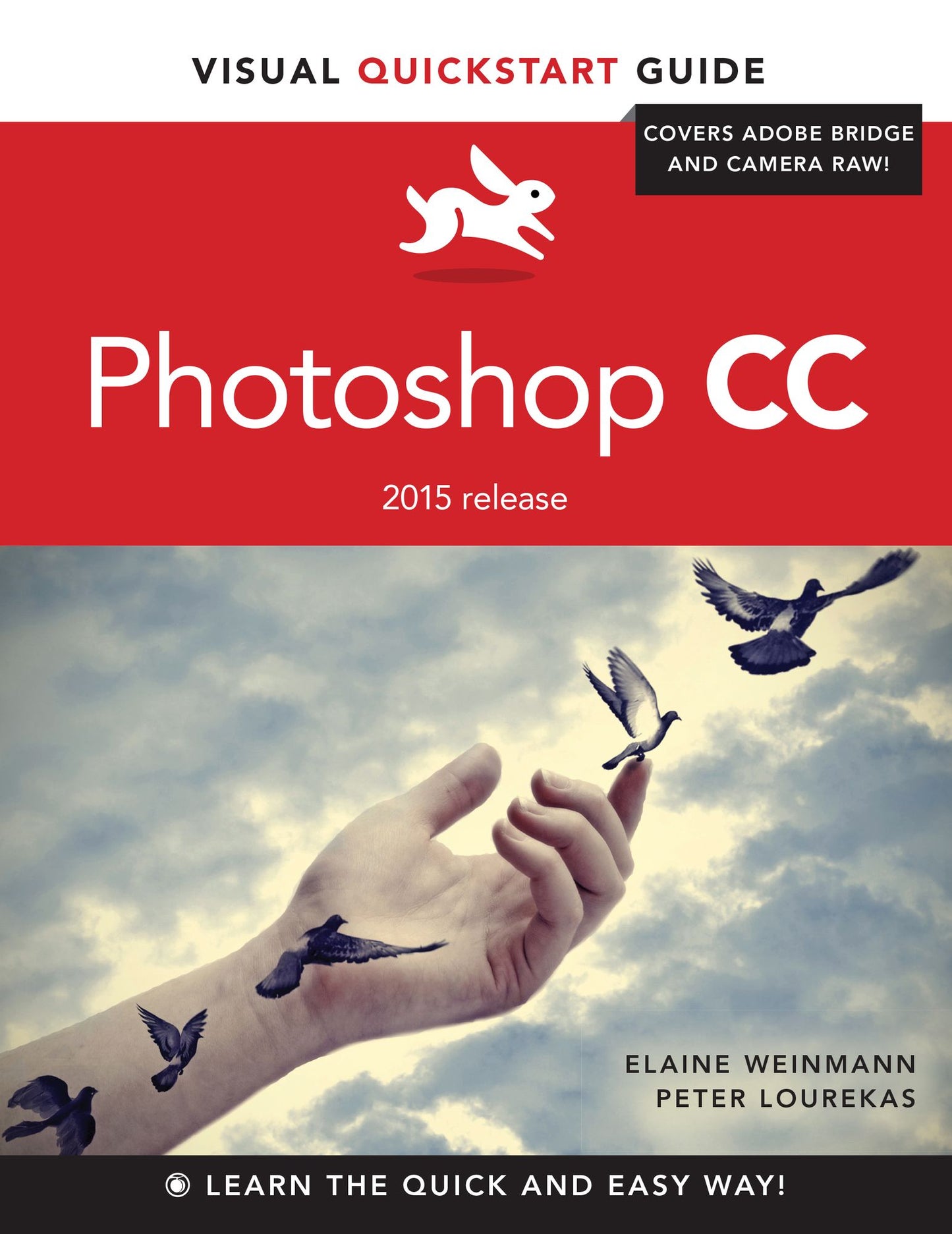 Photoshop CC: Visual QuickStart Guide (2014 release)