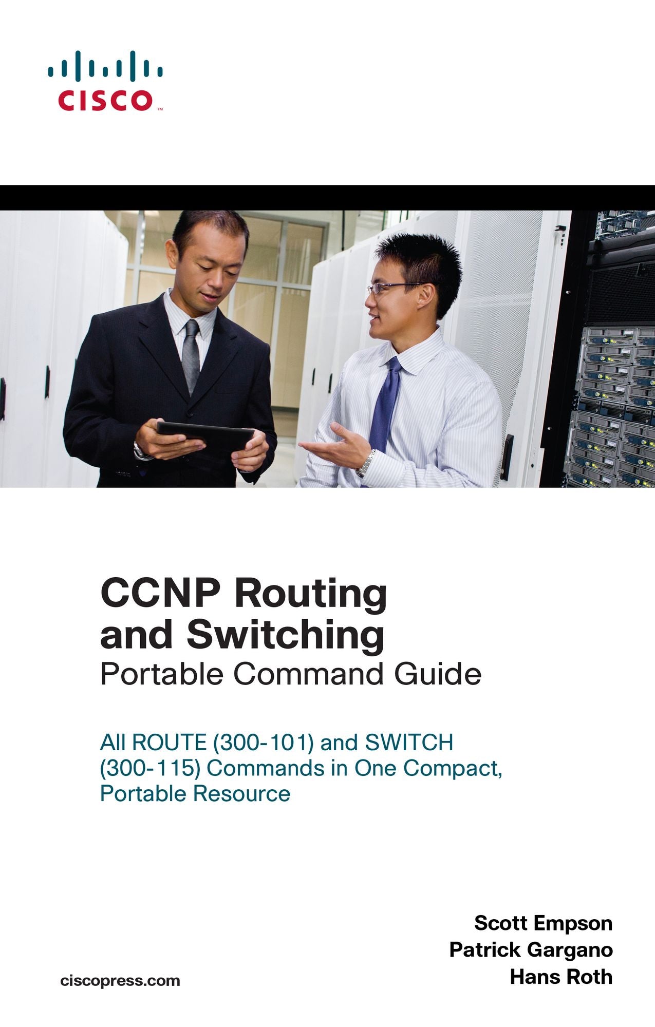 CCNP Routing and Switching Portable Command Guide: Exam 37 Porta Comma ePub _2