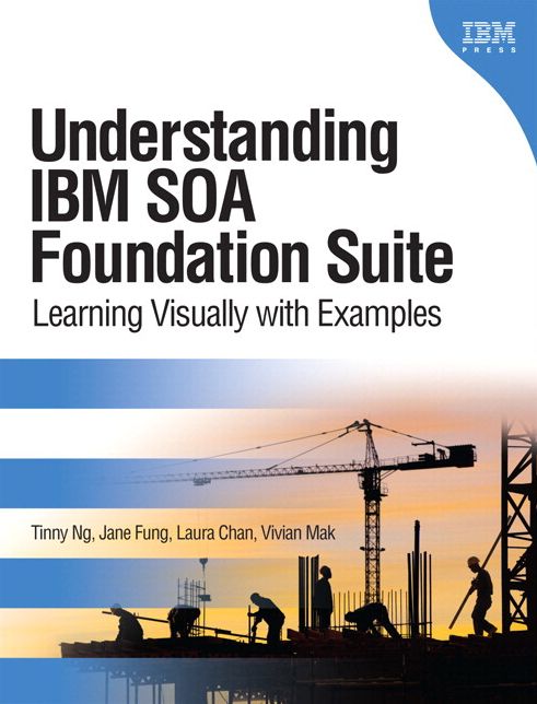 Understanding IBM SOA Foundation Suite: Learning Visually with Examples (paperback)