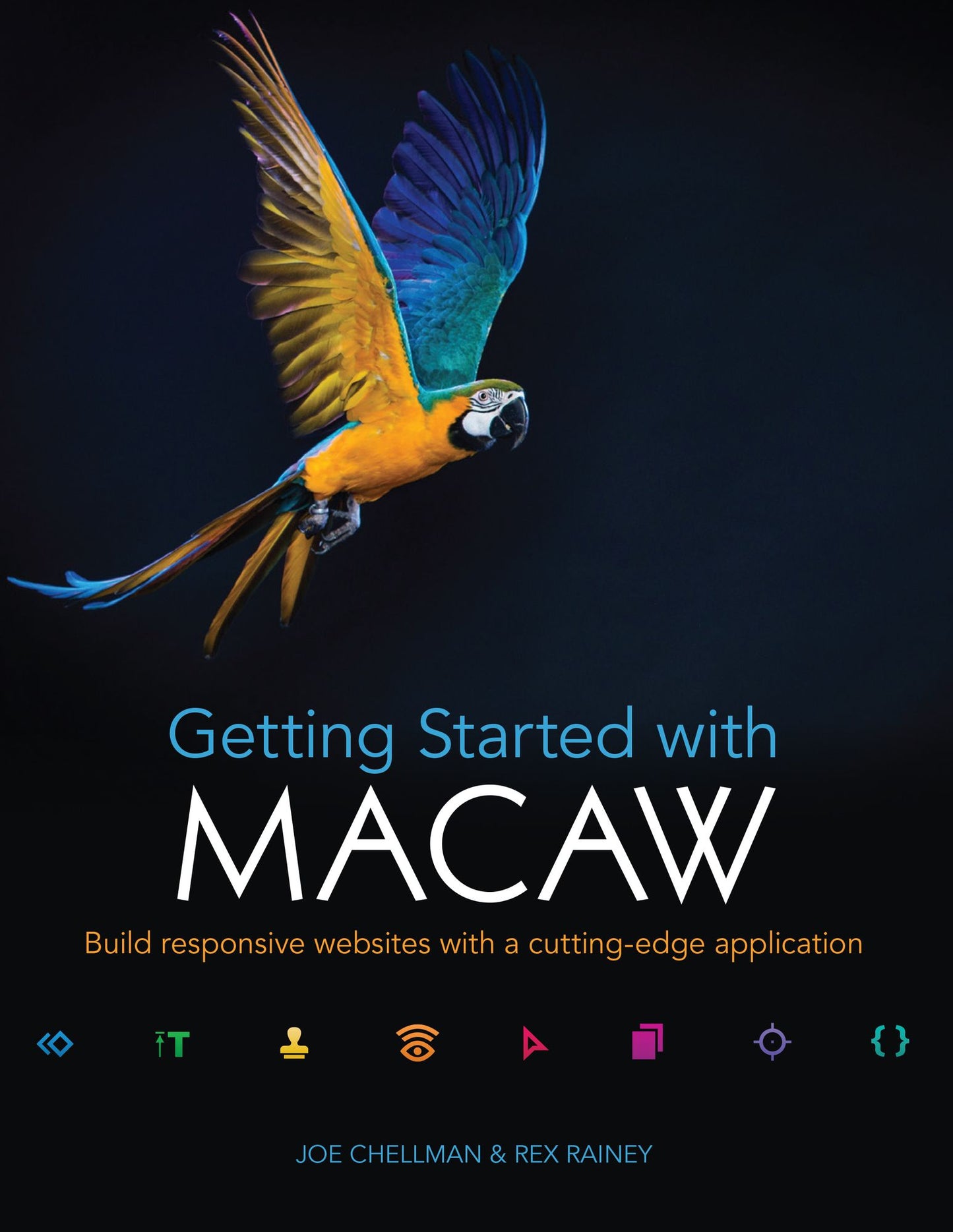 Getting Started with Macaw: Build responsive websites with a cutting-edge application