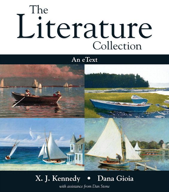 MyLab Literature with Pearson eText -- Standalone Access Card