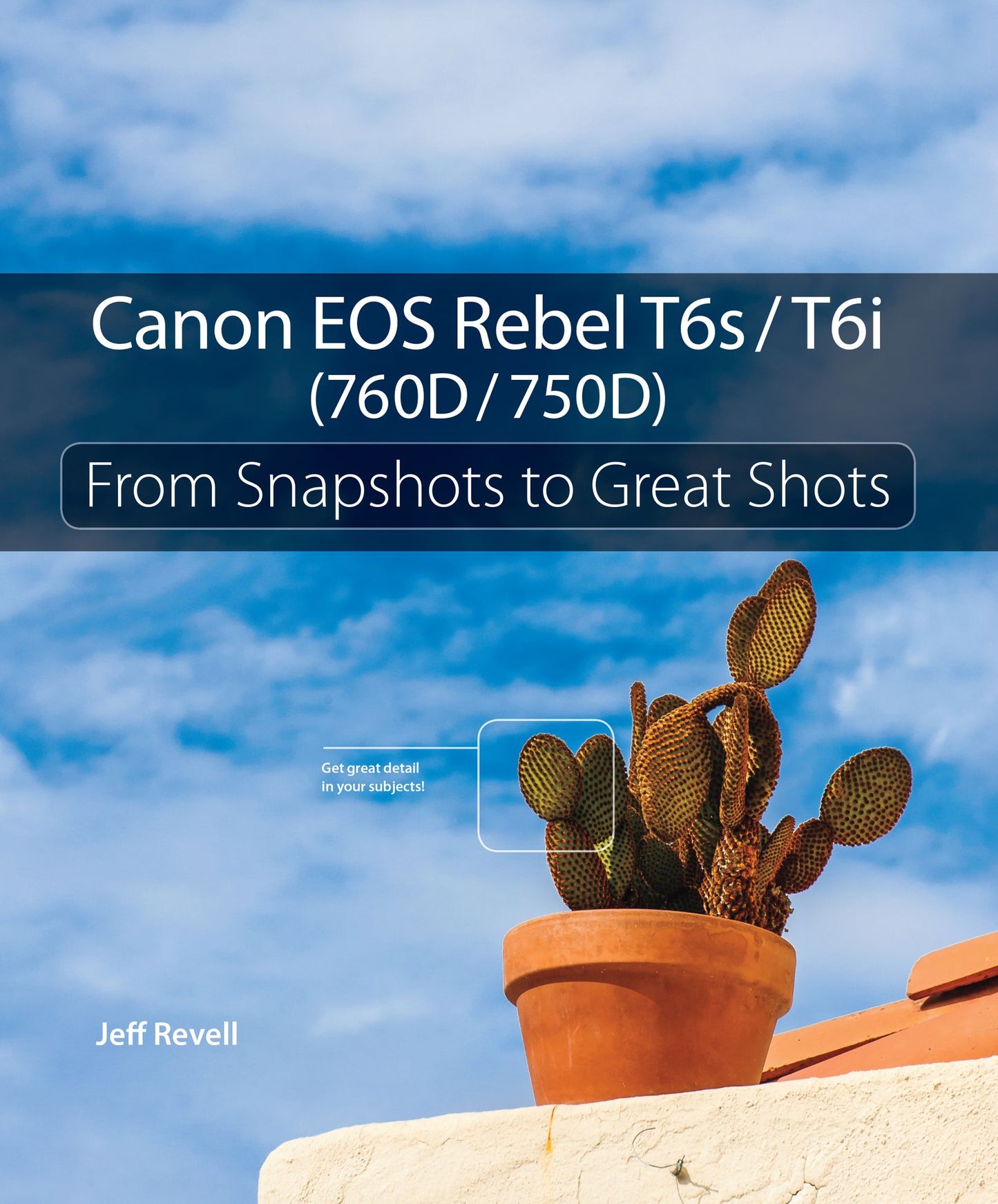 Canon EOS Rebel T6s / T6i (760D / 750D): From Snapshots to Great Shots