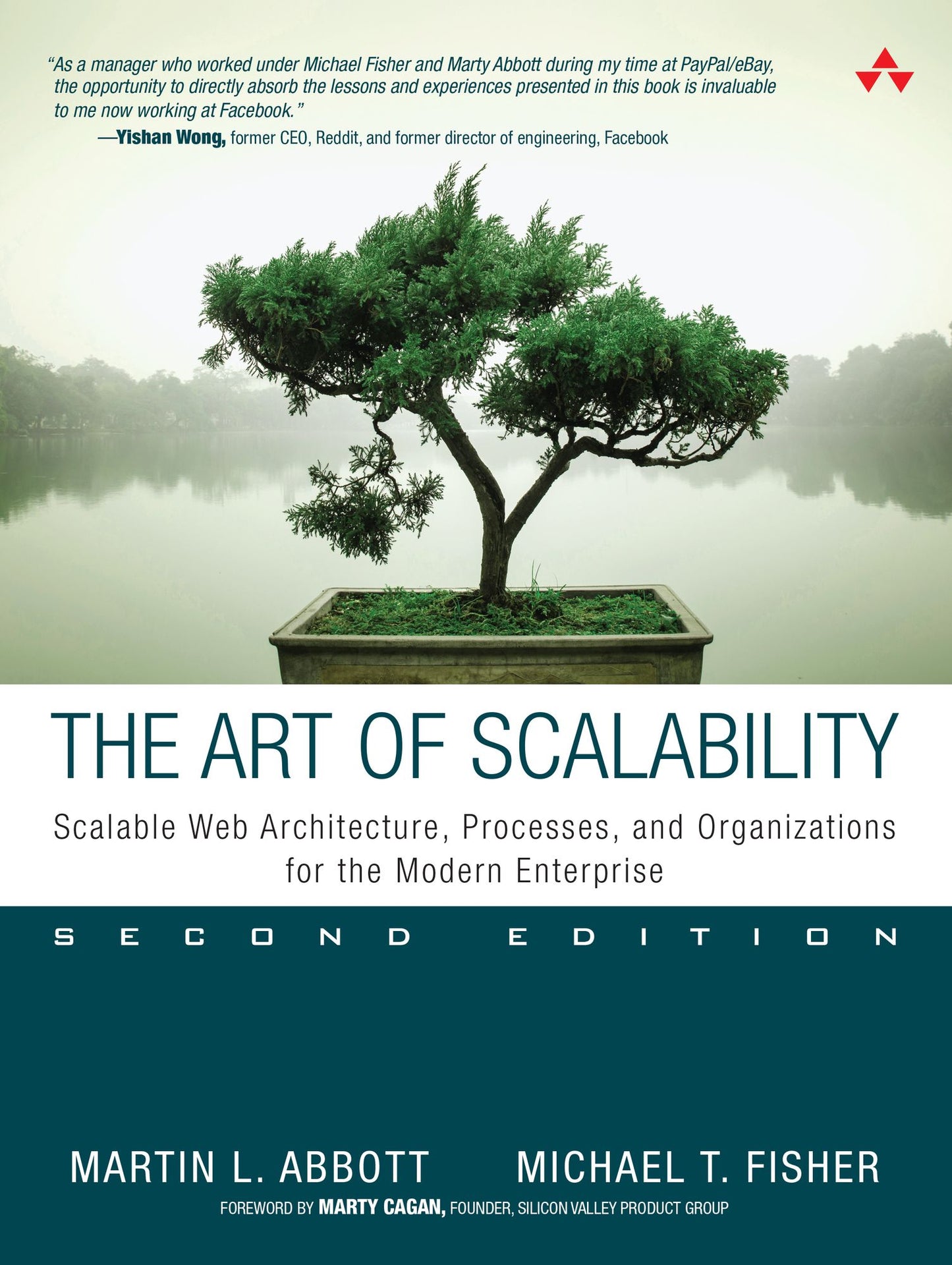 The Art of Scalability: Scalable Web Architecture, Processes, and Organizations for the Modern Enterprise