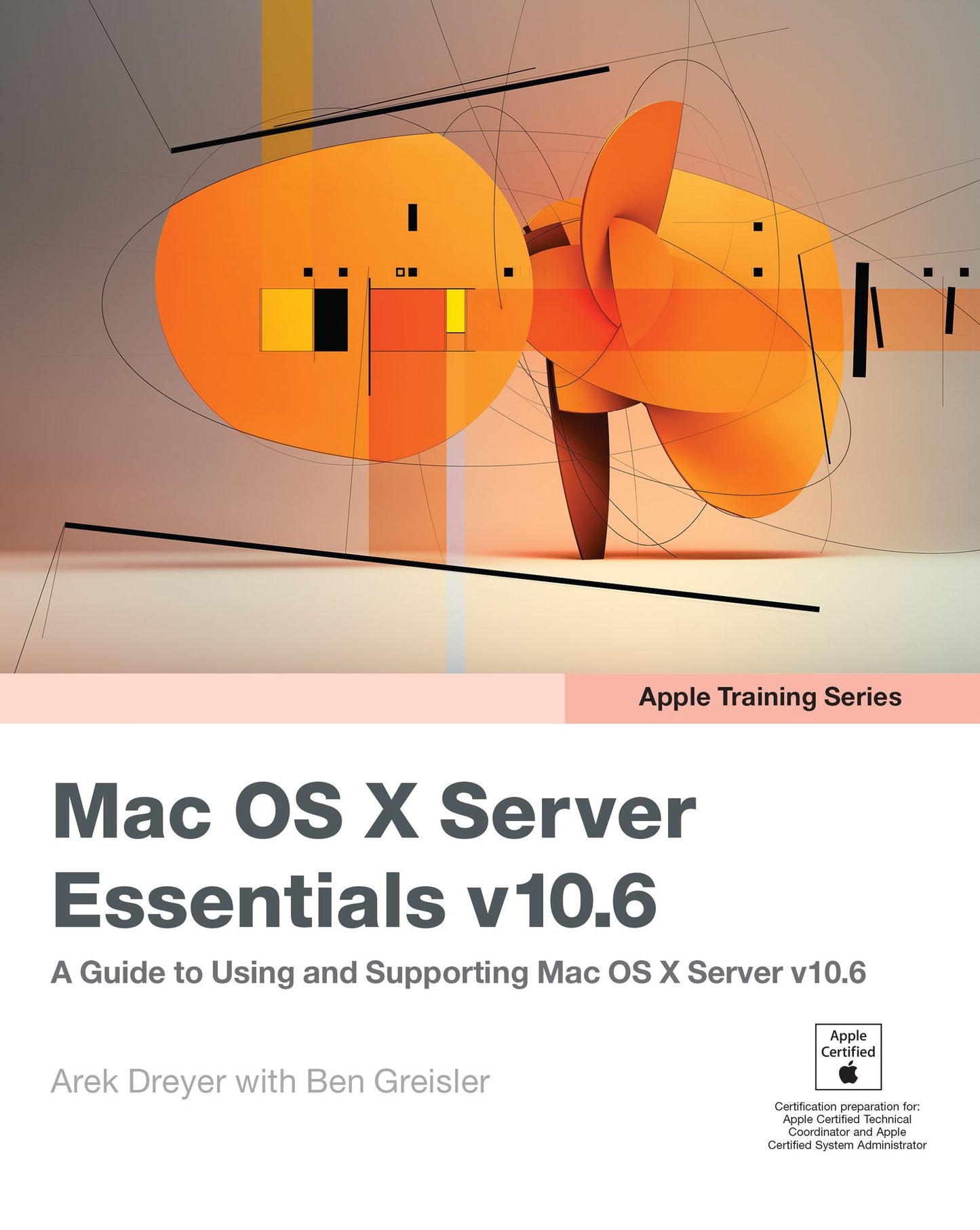Apple Pro Training Series: OS X Server Essentials 10.10: Using and Supporting OS X Server on Yosemite