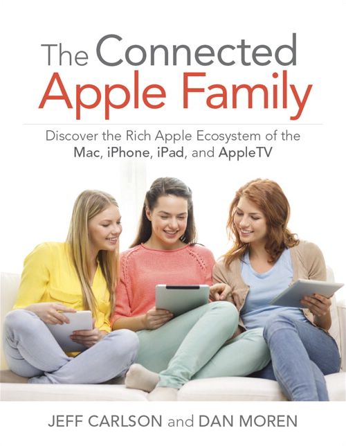 The Connected Apple Home: Discover the Rich Apple Ecosystem of the Mac, iPhone, iPad, and AppleTV
