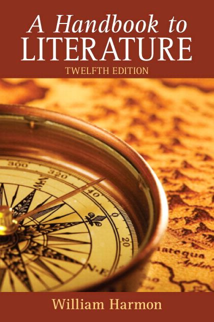 A Handbook to Literature + Myliteraturelab