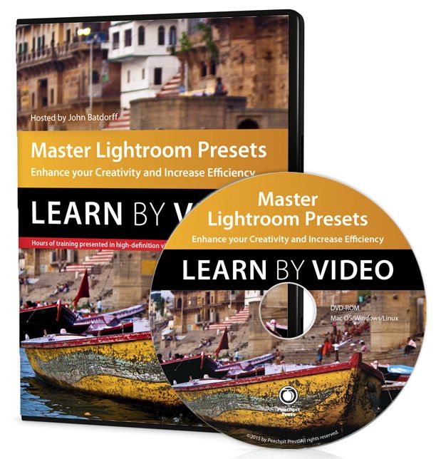 Master Lightroom Presets Learn by Video: Enhance your Creativity and Increase Efficiency