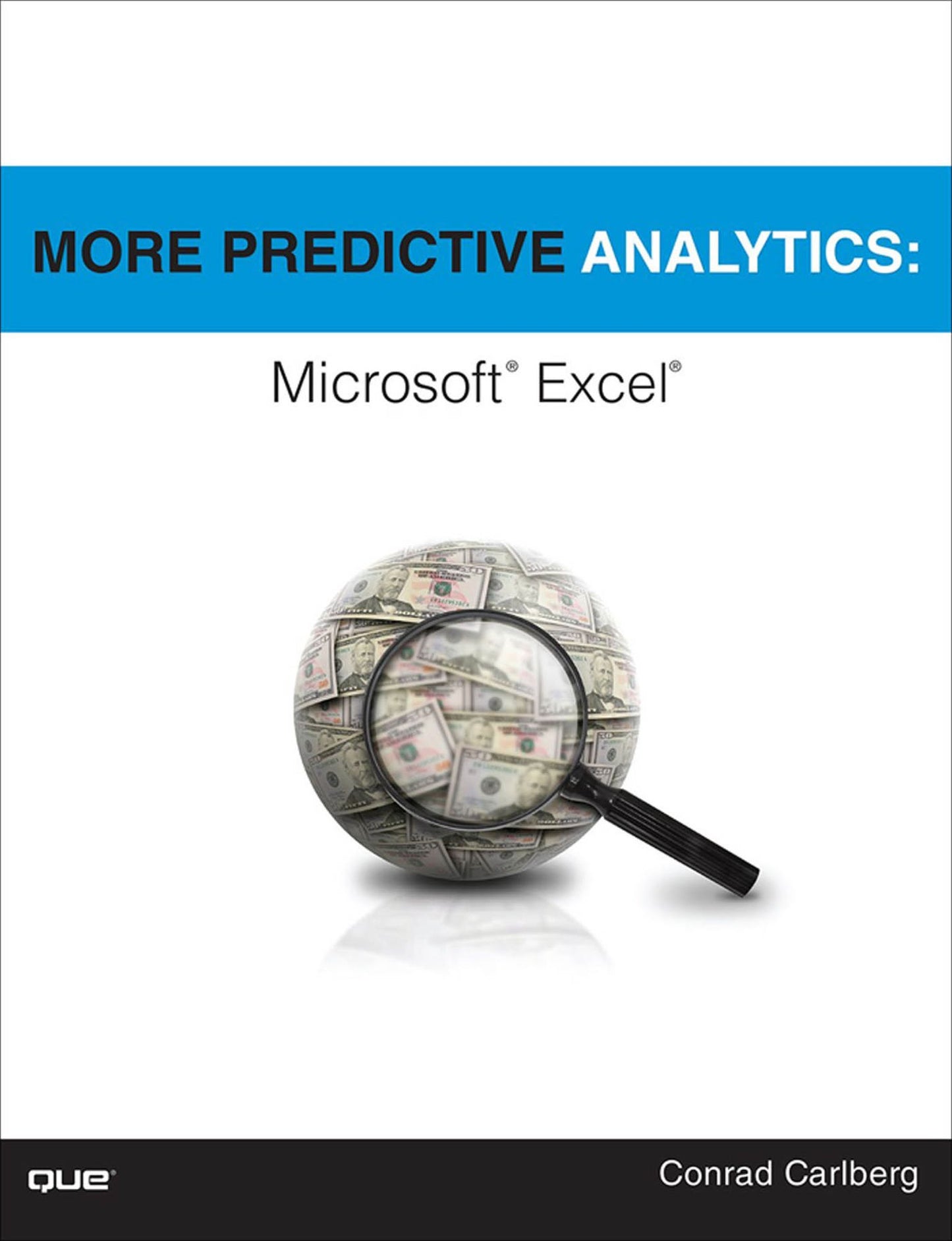 More Predictive Analytics: Microsoft Excel