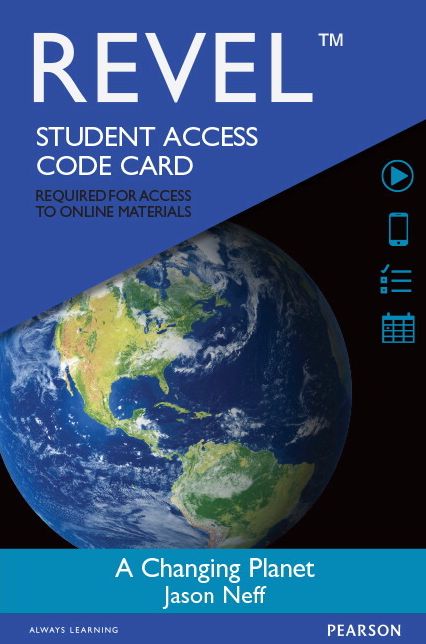 REVEL for A Changing Planet -- Access Card