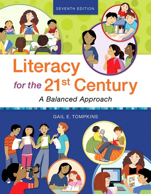 REVEL for Literacy for the 21st Century: A Balanced Approach with Loose-Leaf Version