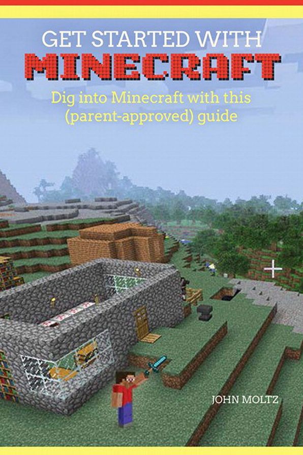 Get Started with Minecraft&reg;