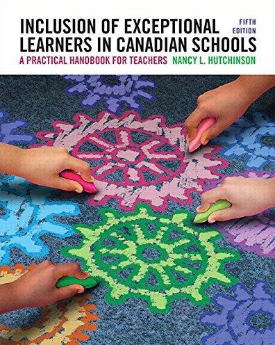 Inclusion of Exceptional Learners
