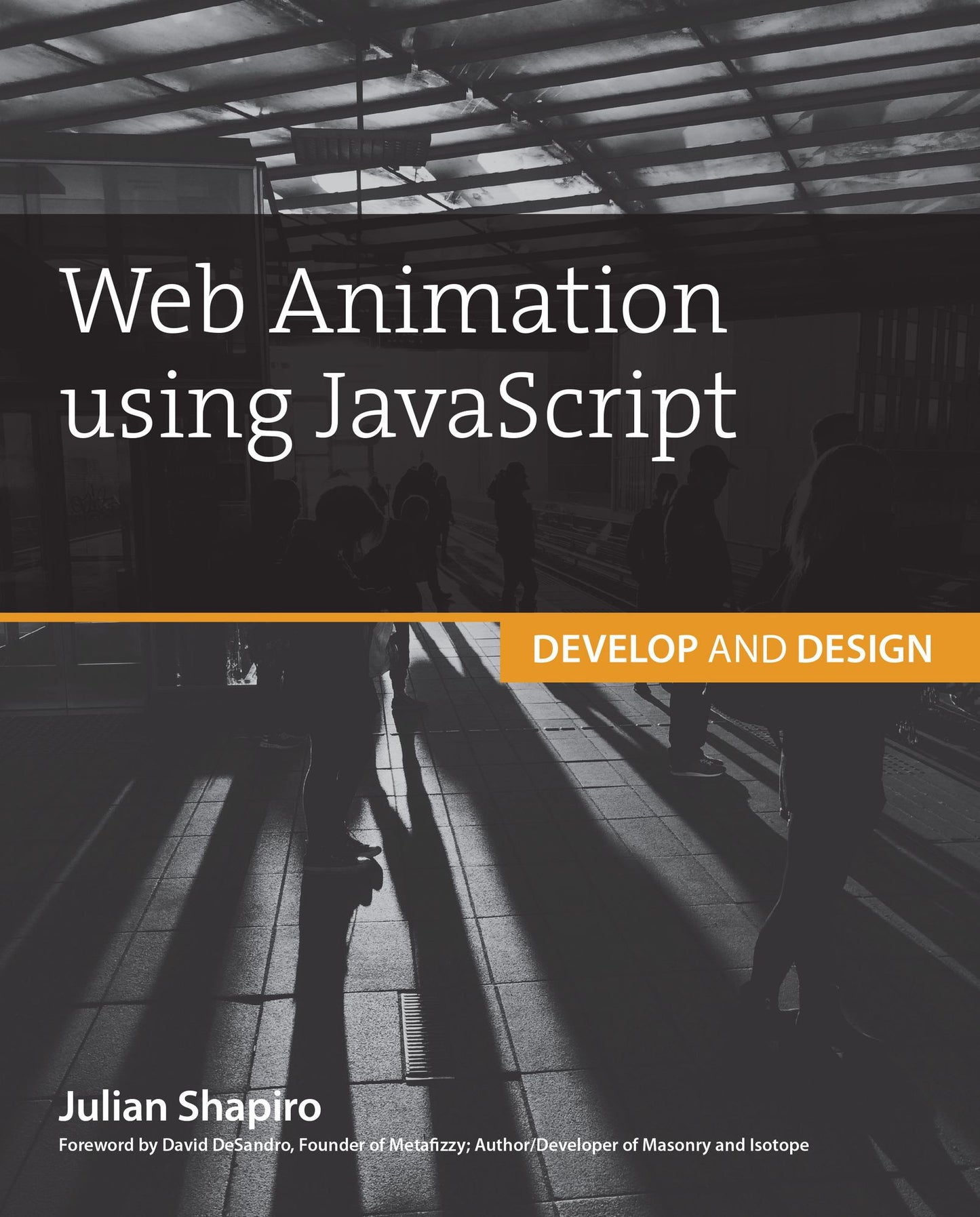 Web Animation using JavaScript: Develop & Design