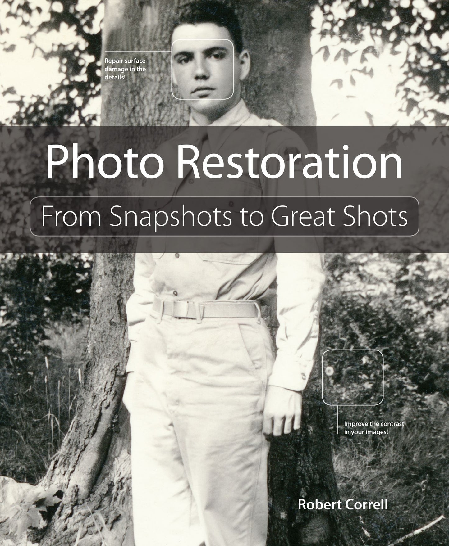 Photo Restoration: From Snapshots to Great Shots