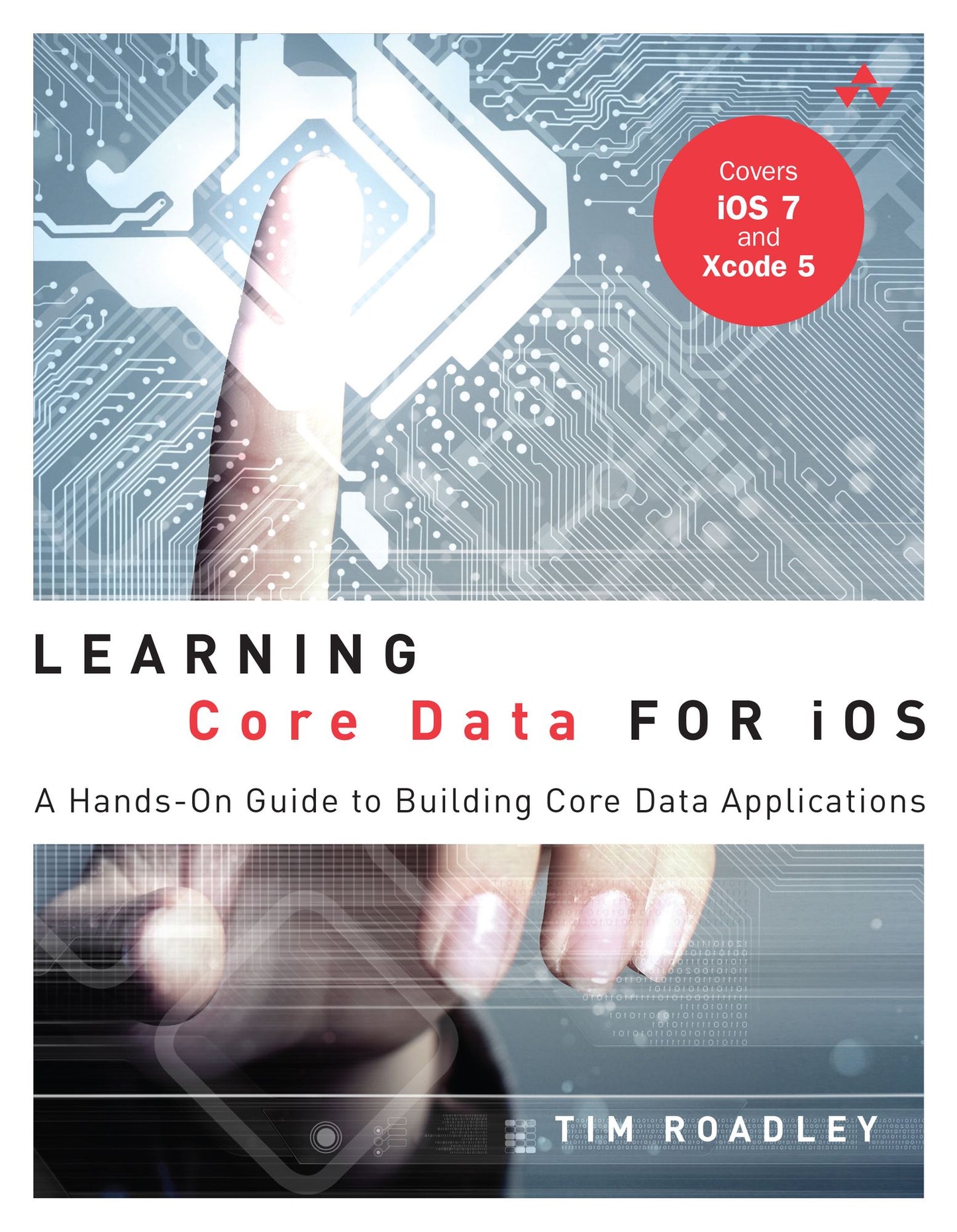 Learning Core Data for iOS with Swift: A Hands-On Guide to Building Core Data Applications