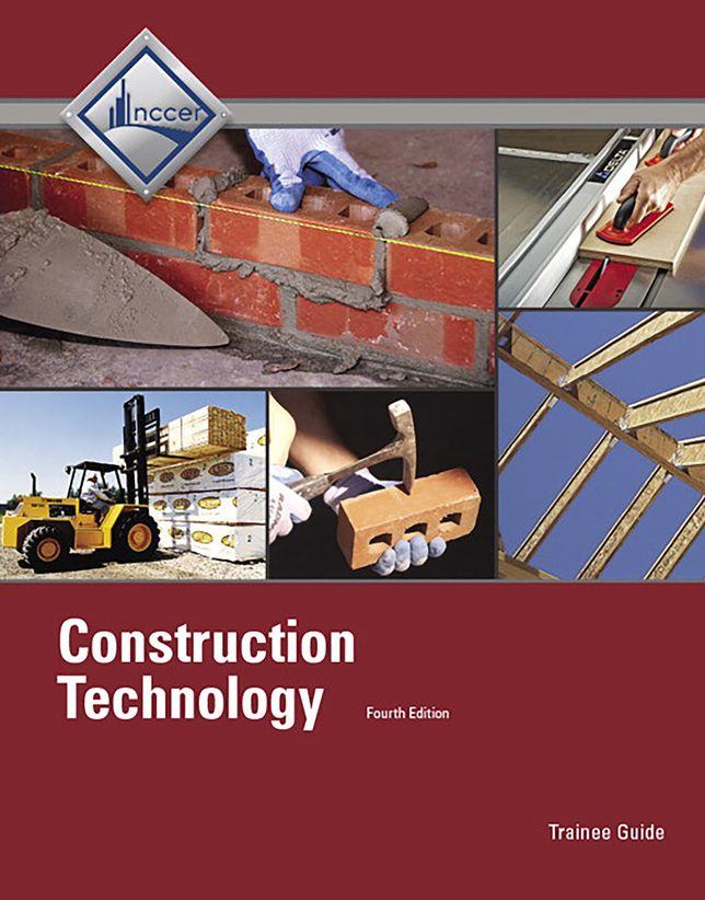 Construction Technology: Trainee Guide