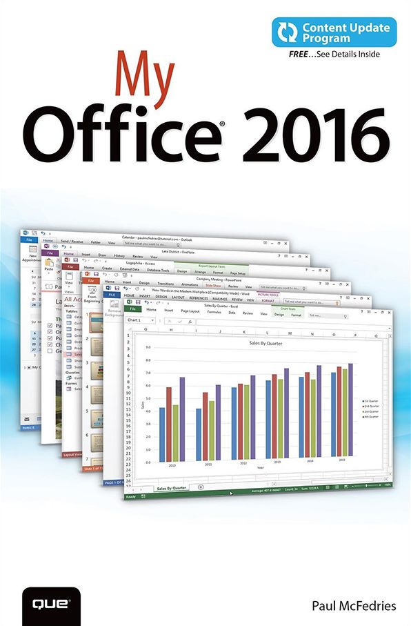 My Office 2016 (includes Content Update Program)