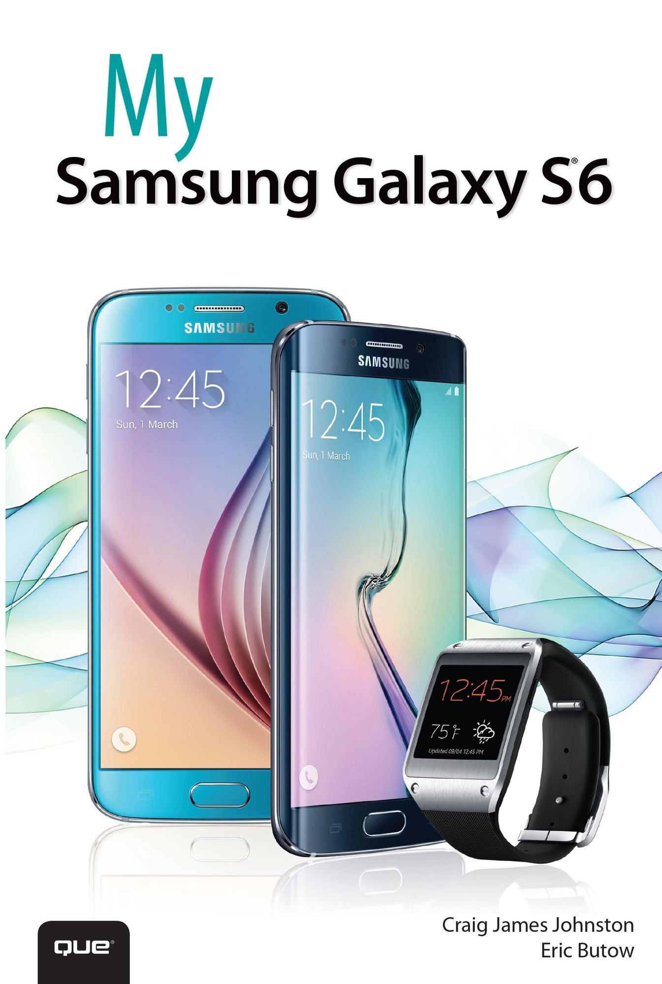 My Samsung Galaxy S6