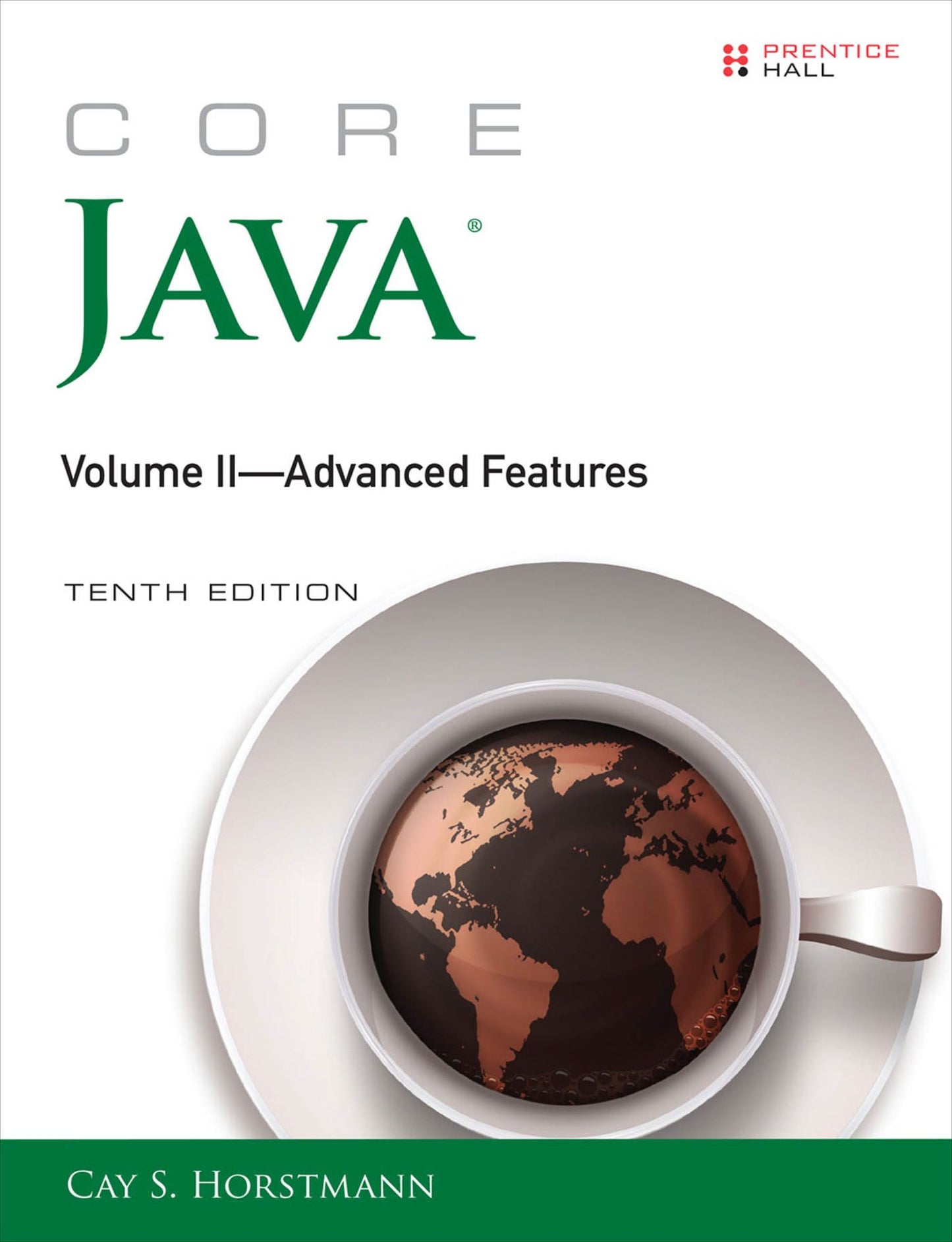Core Java, Volume II--Advanced Features