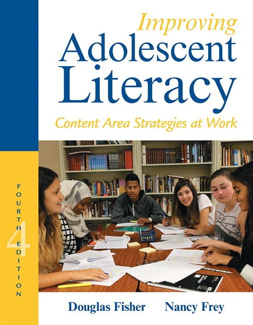 Improving Adolescent Literacy: Content Area Strategies at Work, Enhanced Pearson eText with Loose-Leaf Version -- Access Card Package