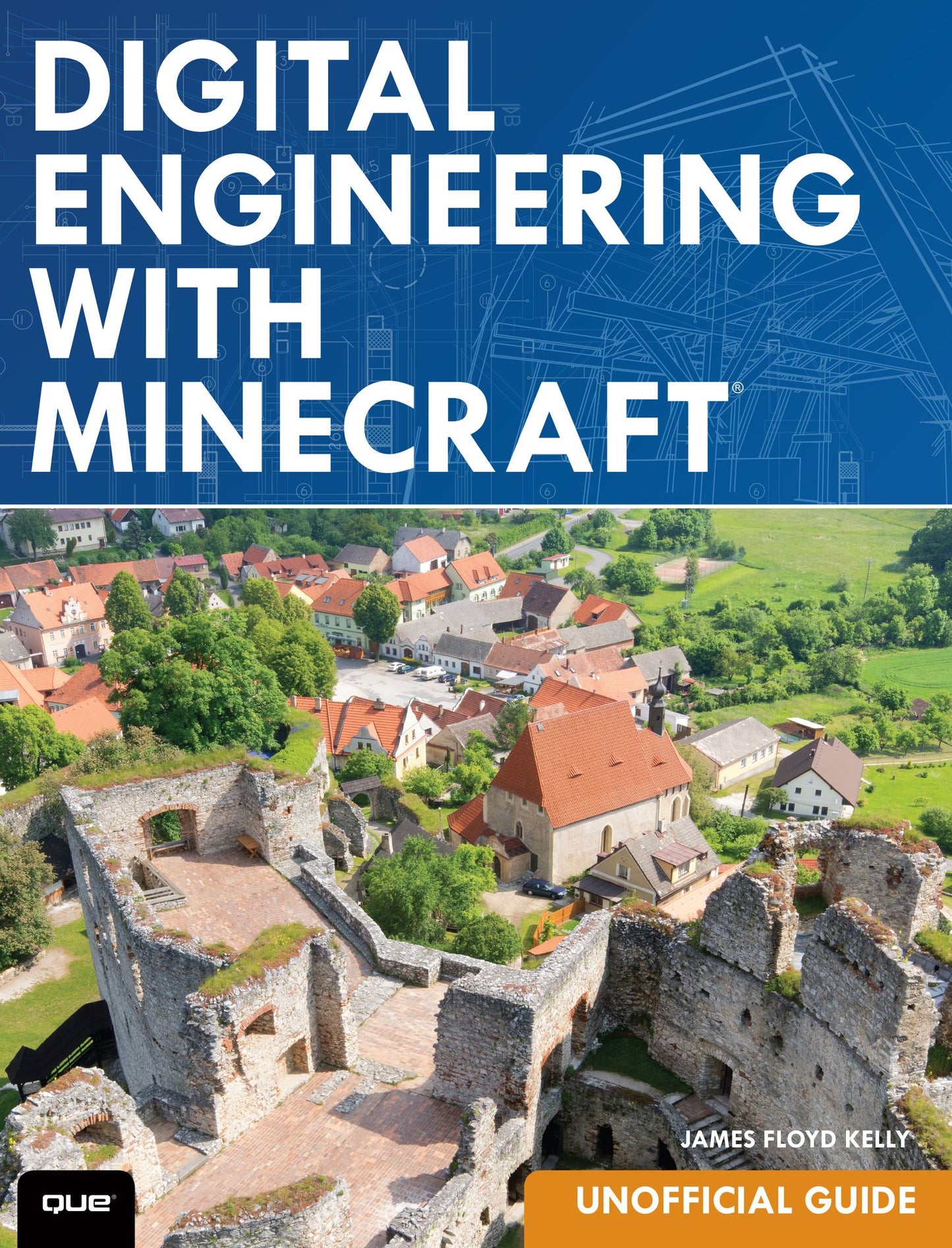 Digital Engineering with Minecraft