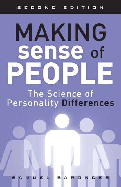 Making Sense of People: The Science of Personality Differences