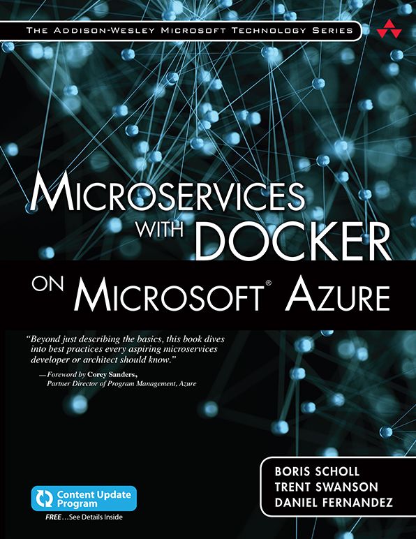 Microservices with Docker on Microsoft Azure (includes Content Update Program)