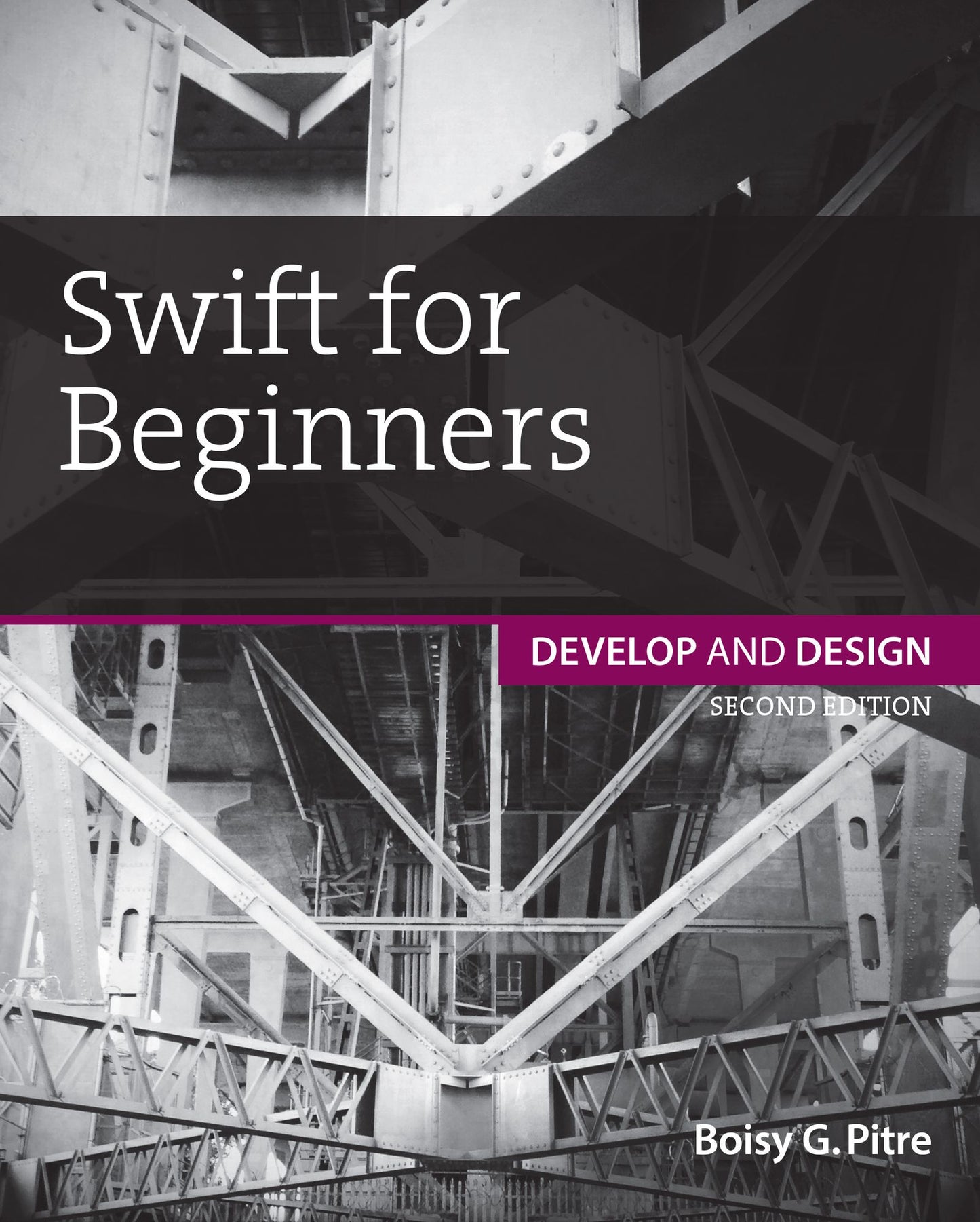 Swift for Beginners: Develop and Design