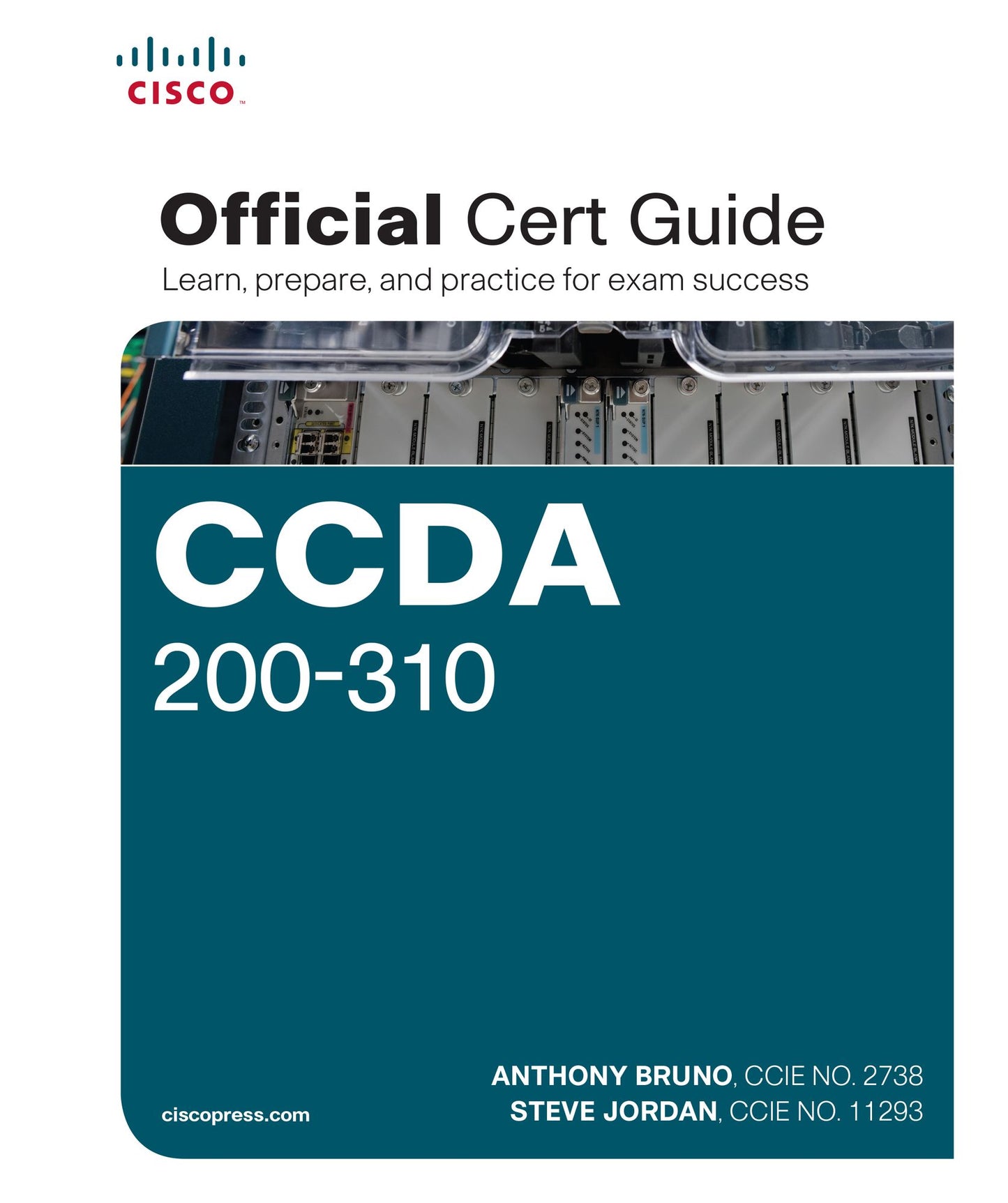 CCDA 200-310 Official Cert Guide