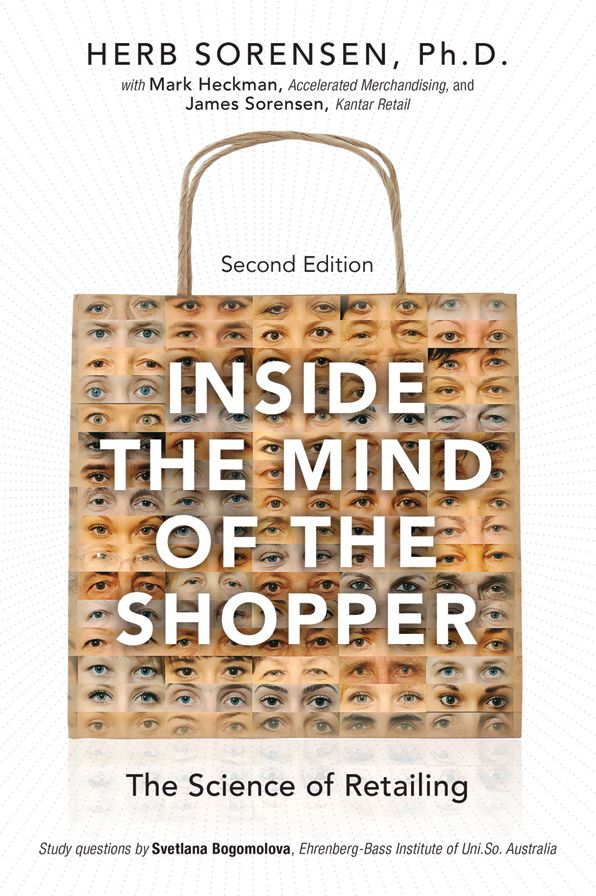 Inside the Mind of the Shopper: The Science of Retailing