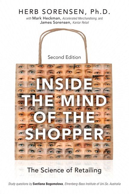 Inside the Mind of the Shopper: The Science of Retailing