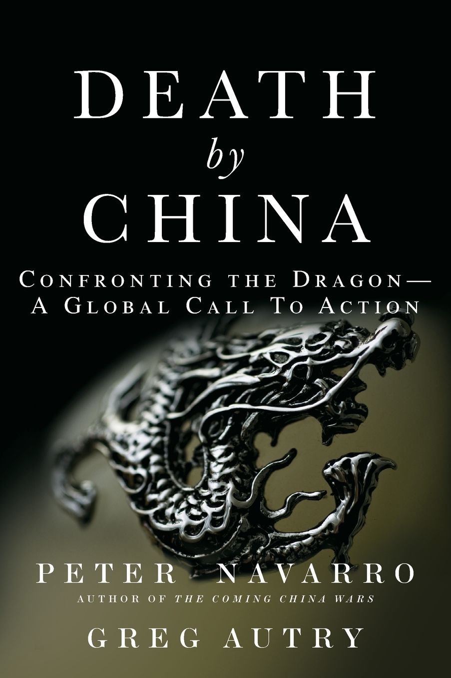 Death by China: Confronting the Dragon - A Global Call to Action (paperback)