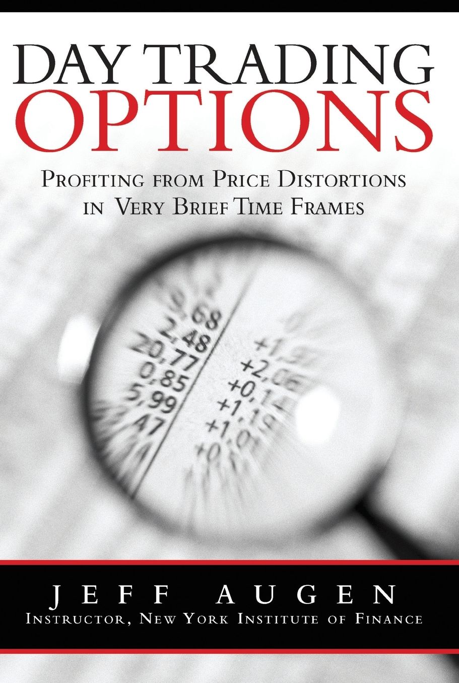 Day Trading Options: Profiting from Price Distortions in Very Brief Time Frames