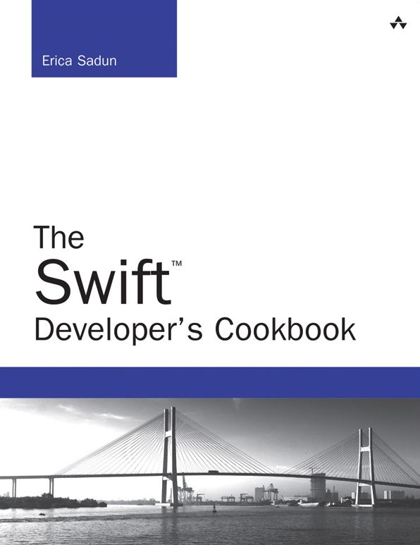 The Swift Developer's Cookbook (includes Content Update Program)