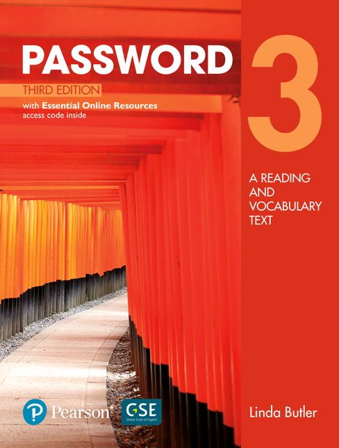 Password 3: Reading and Vocabulary - With Access