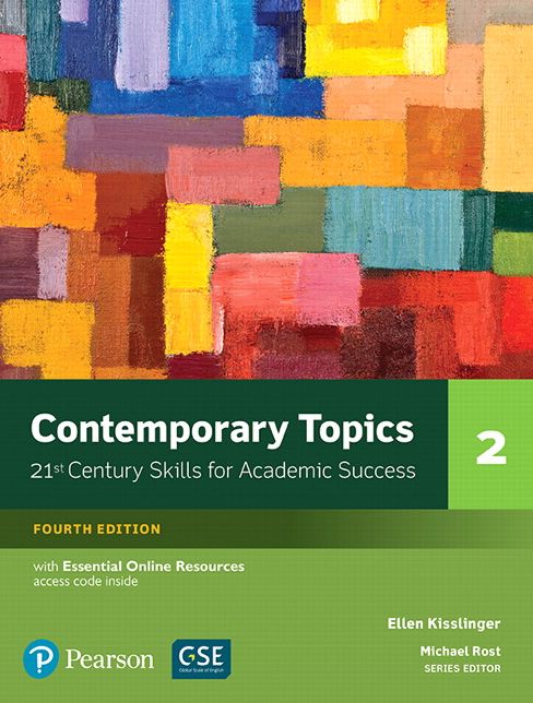 Contemporary Topics 2, High Intermediate