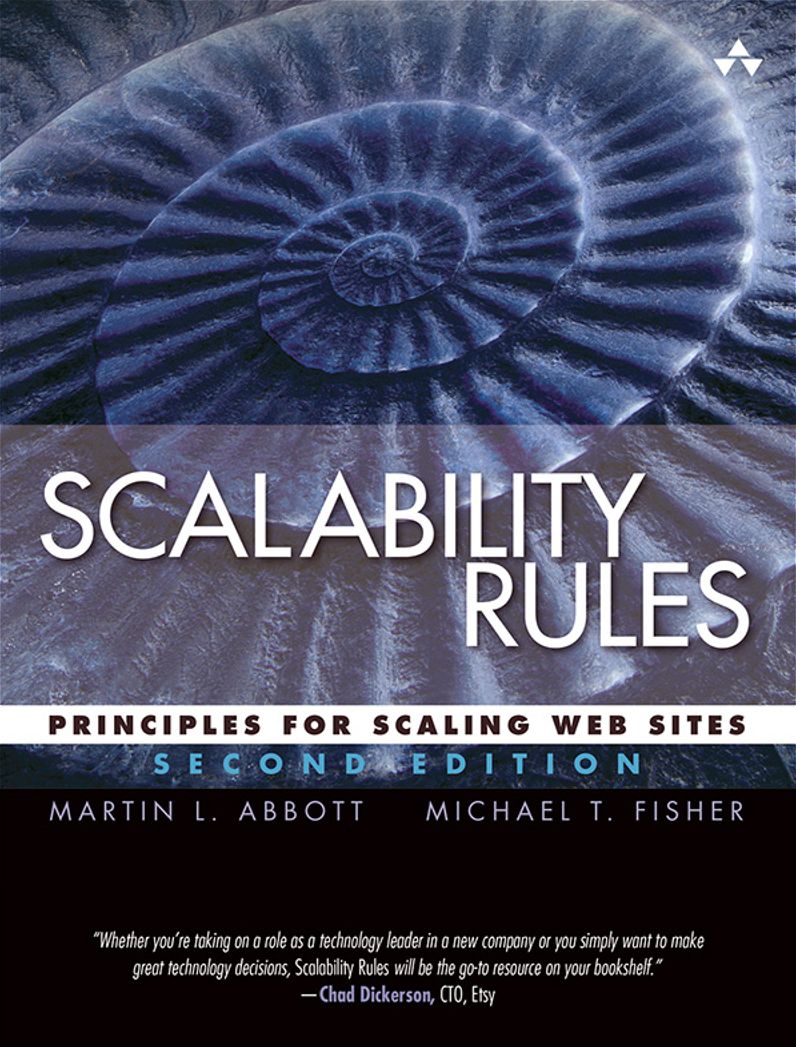 Scalability Rules: Principles for Scaling Web Sites