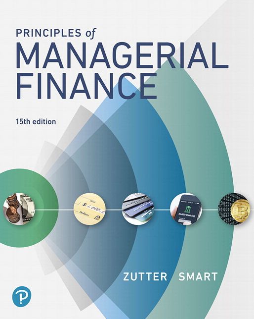 MyLab Finance with Pearson eText -- Access Card -- for Principles of Managerial Finance