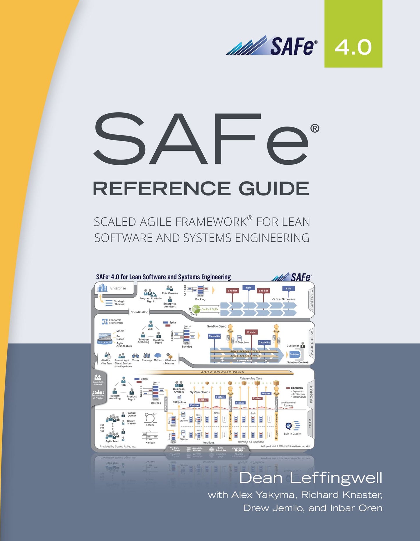 SAFe&reg; 4.0 Reference Guide: Scaled Agile Framework® for Lean Software and Systems Engineering