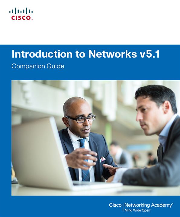 Introduction to Networks Companion Guide v5.1: Introd Networ ePub _1