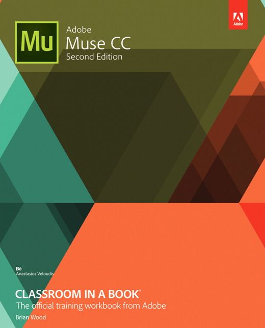 Adobe Muse CC Classroom in a Book