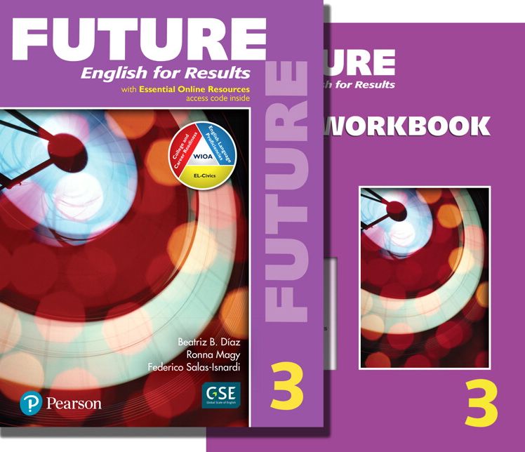 Value Pack: Future 3 with Essential Online Resources and Workbook
