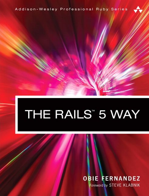 The Rails 5 Way