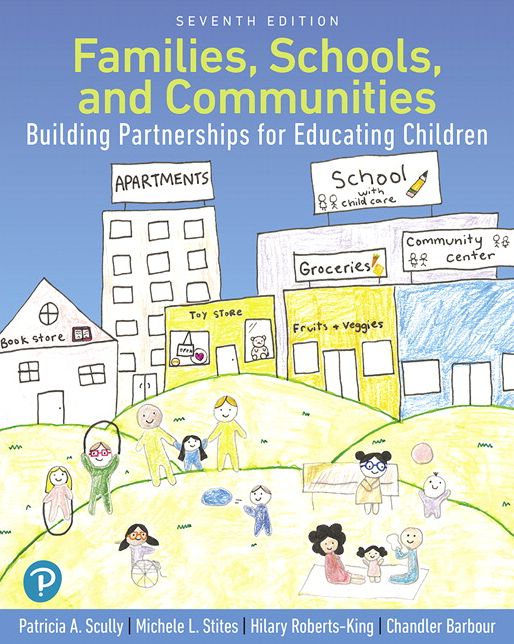 Families, Schools, and Communities: Building Partnerships for Educating Children with Enhanced Pearson eText-- Access Card Package